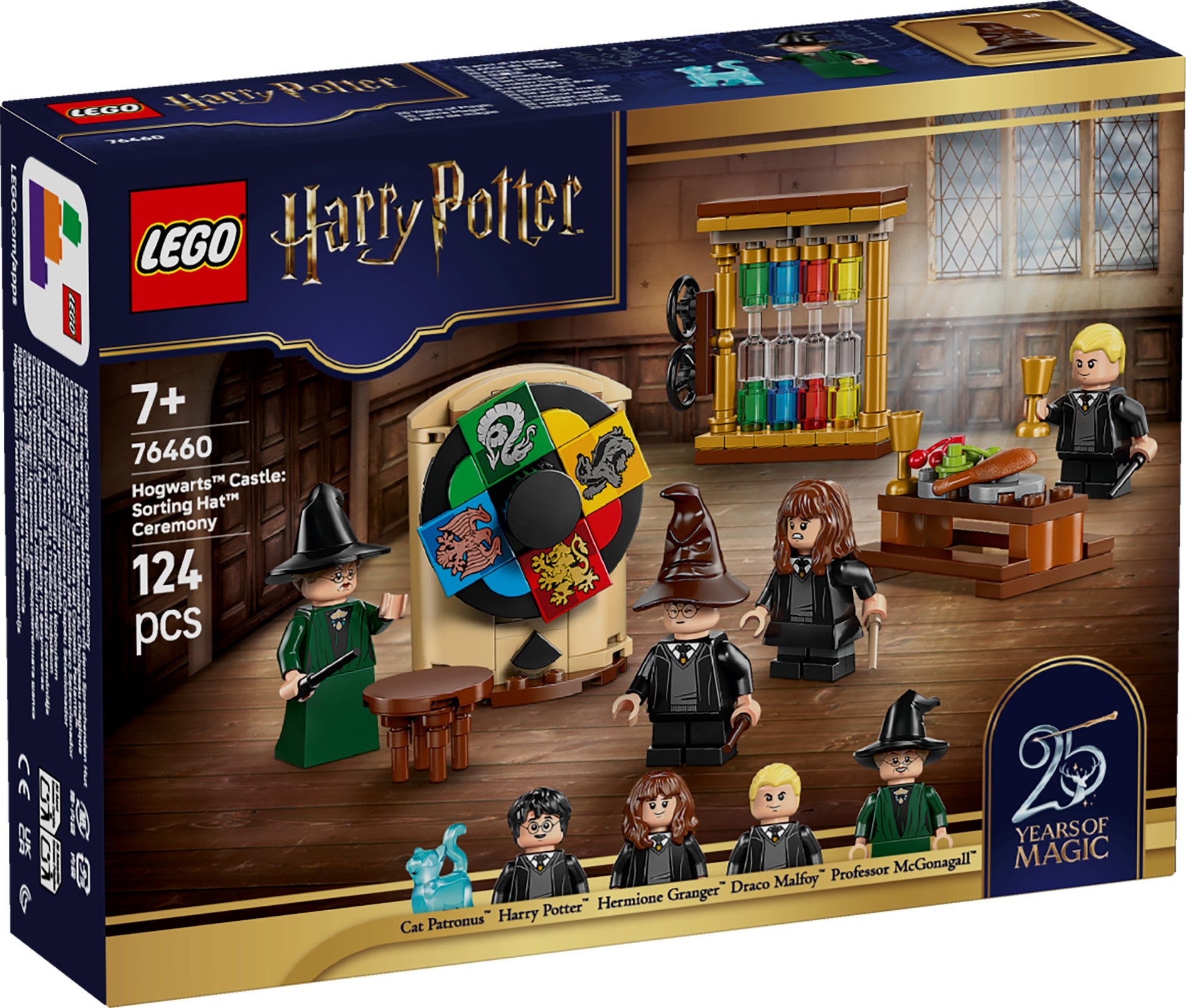 Lego Galtvortborgen: Valghattseremonien 76460