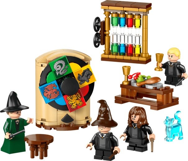 Lego Galtvortborgen: Valghattseremonien 76460