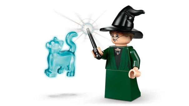 Lego Galtvortborgen: Valghattseremonien 76460
