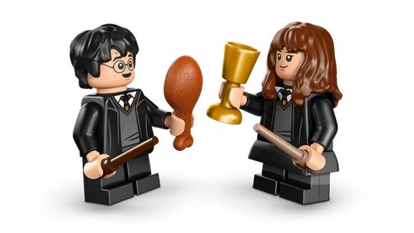 Lego Galtvortborgen: Valghattseremonien 76460