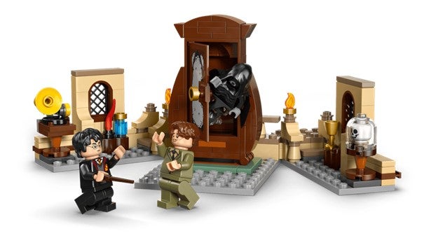 Lego Galtvortborgen: Sykestua 76463