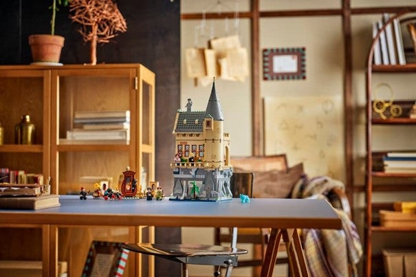 Lego Galtvortborgen: Sykestua 76463