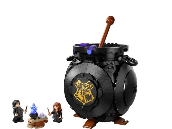 Lego Kjele: Hemmelig eliksirklasserom 76464