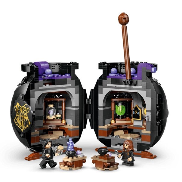 Lego Kjele: Hemmelig eliksirklasserom 76464