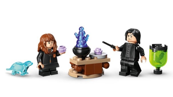 Lego Kjele: Hemmelig eliksirklasserom 76464