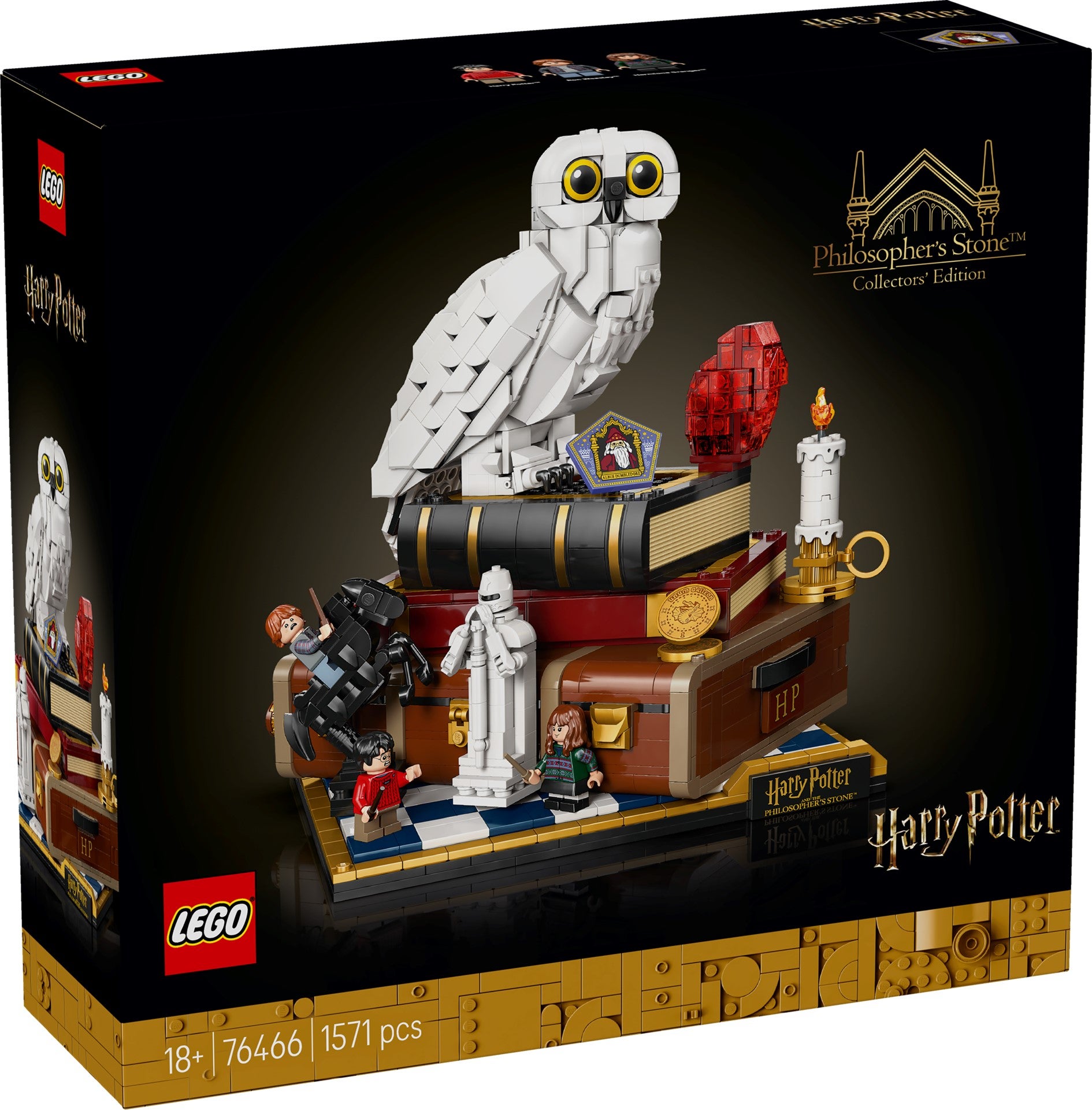 Lego De vises stein - samlerutgave 76466