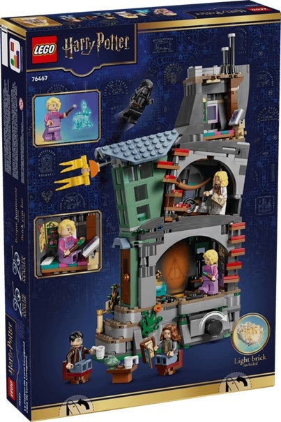 Lego Huset til Lulla Lunekjær 76467