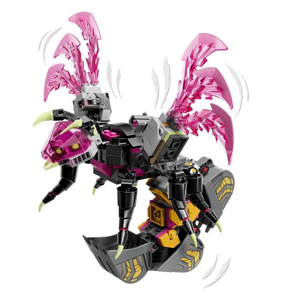 Lego Mareritt-skorpiongraver 71513