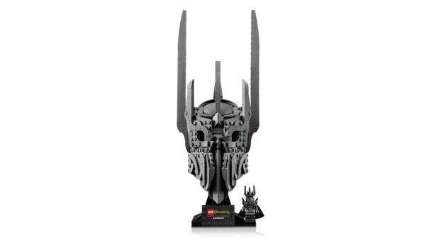 Lego Ringenes herre - Saurons hjelm 11373