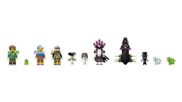 Lego Tigerhaitanks 71515