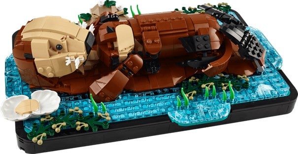 Lego Flytende havotere 21366