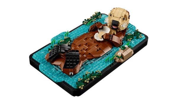 Lego Flytende havotere 21366