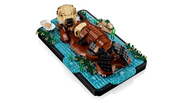Lego Flytende havotere 21366