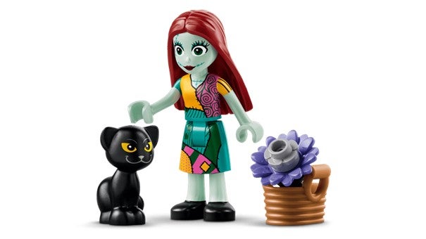Lego Sallys blomsterpotte 43288