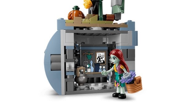 Lego Sallys blomsterpotte 43288