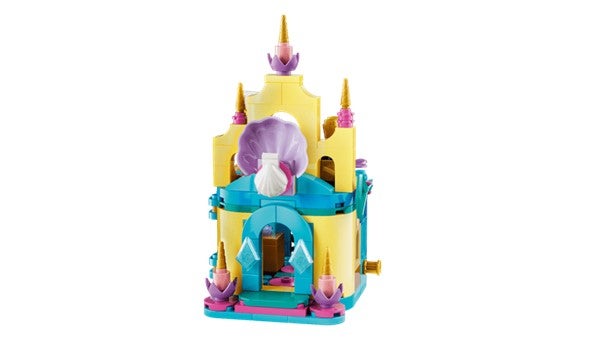 Lego Ariels magiske minipalass 43285