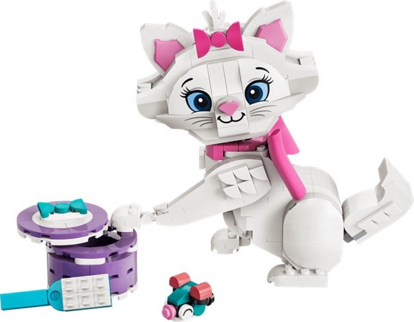 Lego Aristokattene Søte Marie 43286