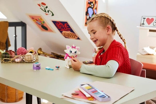 Lego Aristokattene Søte Marie 43286
