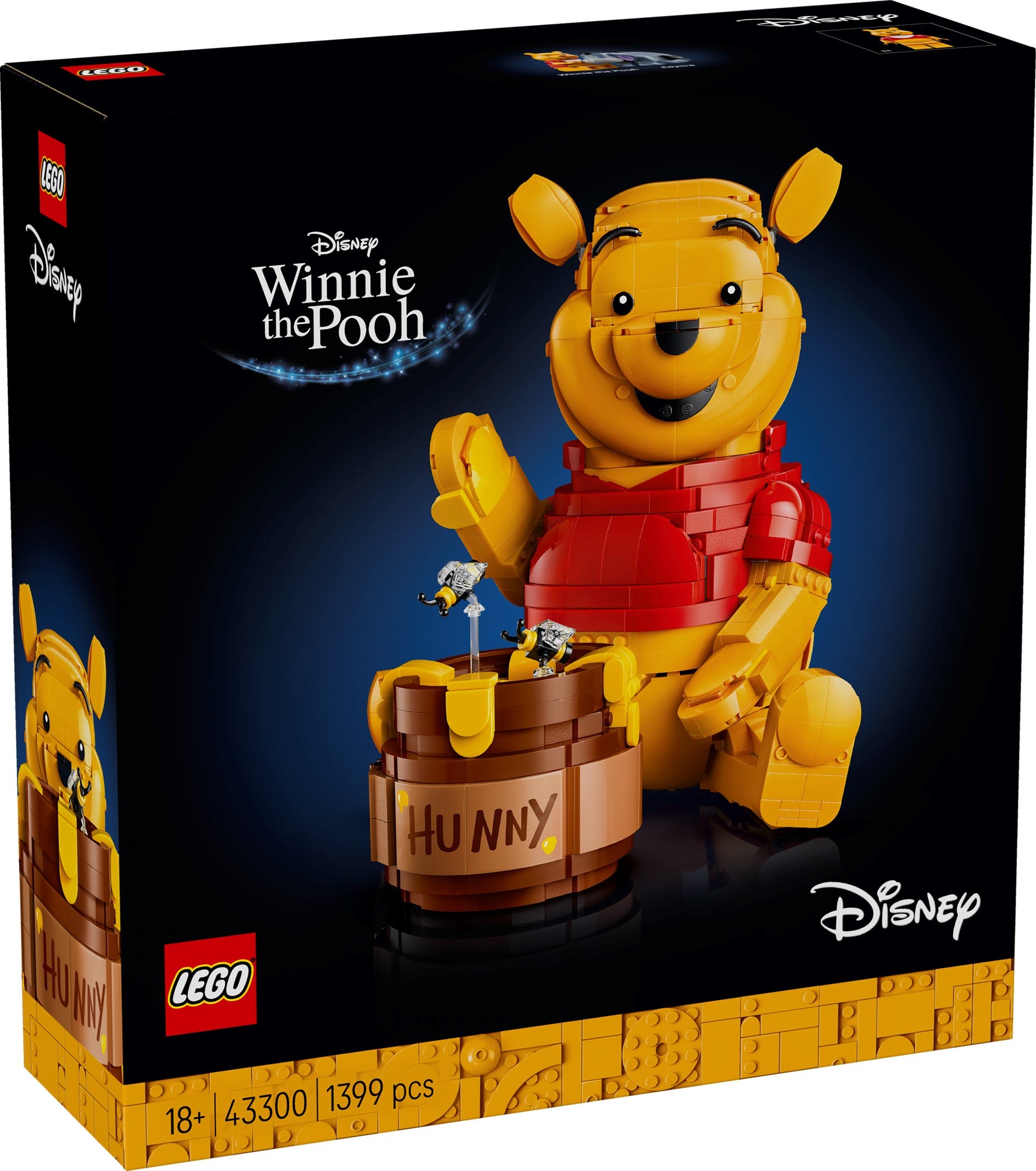 Lego Ole Brumm 43300