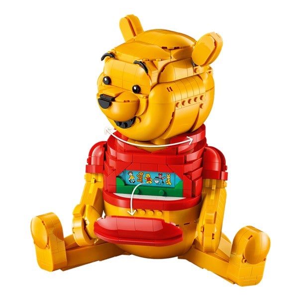 Lego Ole Brumm 43300