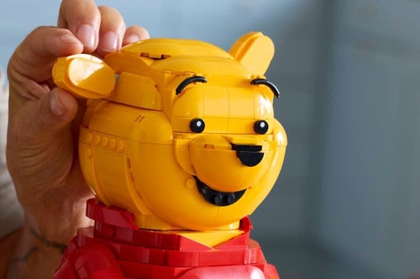 Lego Ole Brumm 43300