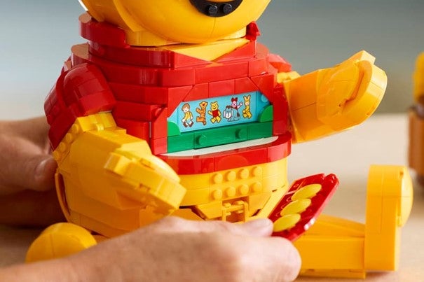 Lego Ole Brumm 43300
