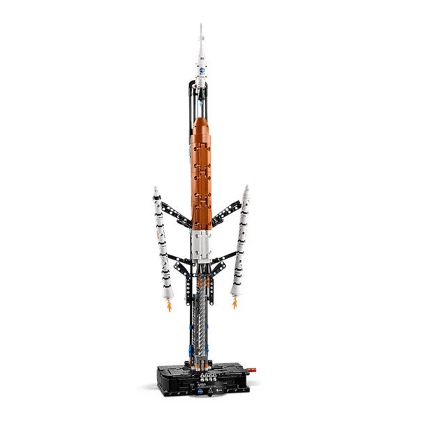Lego NASA Artemis SLS-rakett 42221