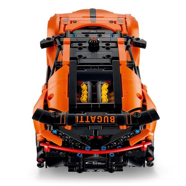Lego Bugatti Chiron Pur Sport-hyperbil 42222
