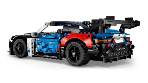 Lego BMW M4 GT3 EVO-racerbil 42226