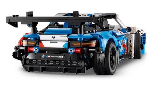 Lego BMW M4 GT3 EVO-racerbil 42226