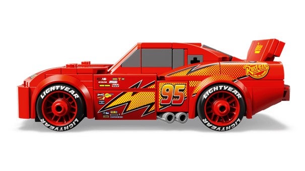 Lego Lynet McQueen 77255