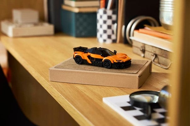 Lego McLaren W1 77257