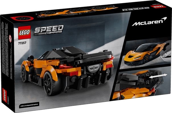 Lego McLaren W1 77257