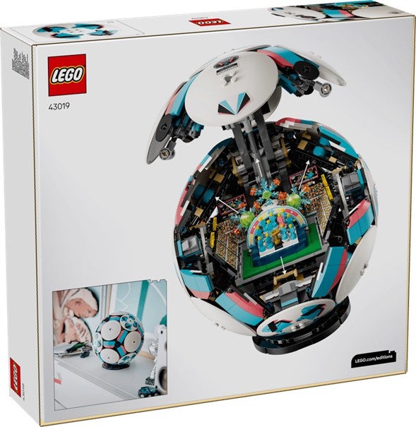 Lego Fotball 43019