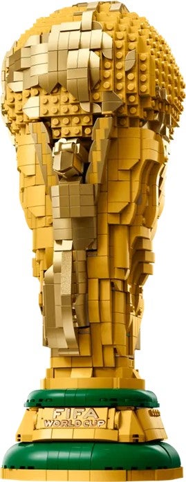 Lego Offisielt FIFA World Cup-trofé 43020