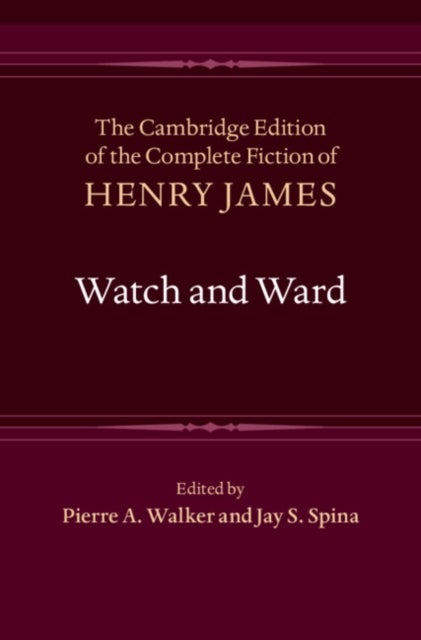 Watch and Ward