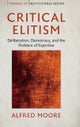 Critical Elitism