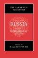 The Cambridge History of Russia: Volume 1, From Early Rus' to 1689