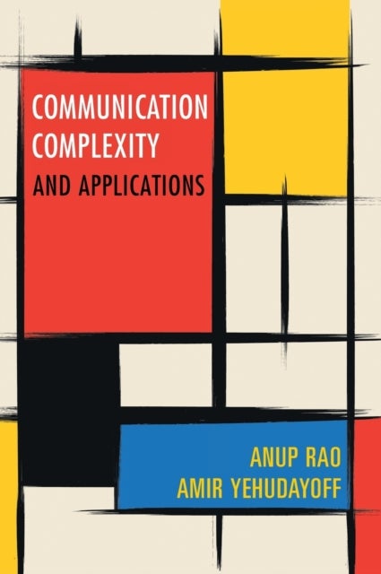 Communication Complexity - and Applications