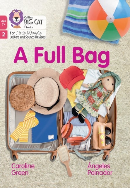 A Full Bag - Phase 2 Set 4 Blending Practice
