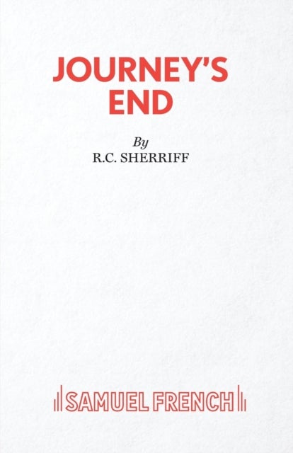 Journey's End - Play