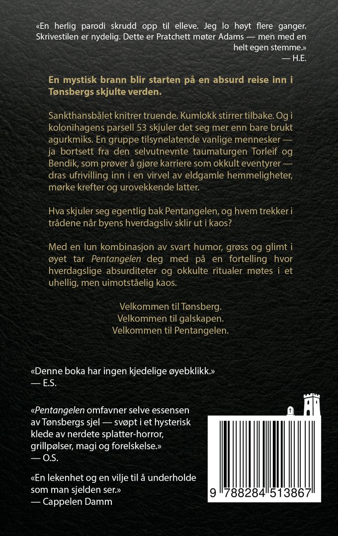 Pentangelen