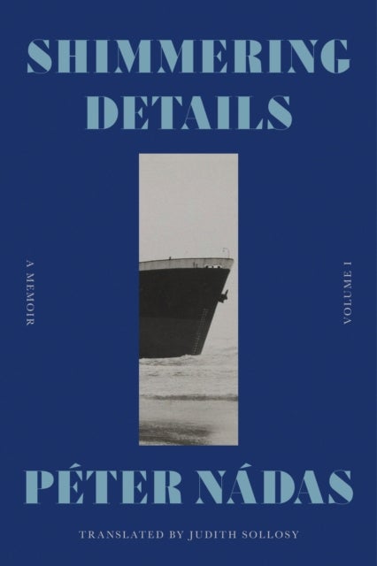 Shimmering Details, Volume I - A Memoir