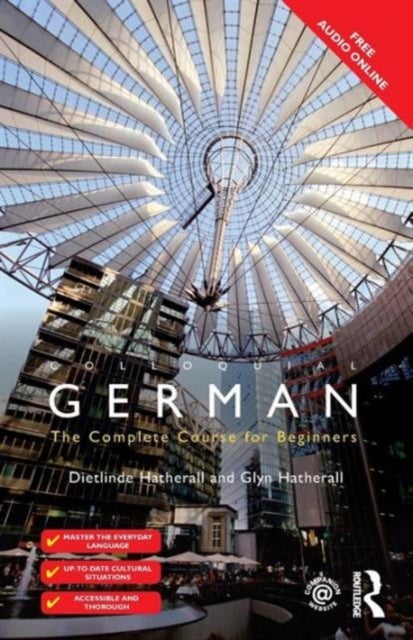 Colloquial German - The Complete Course for Beginners