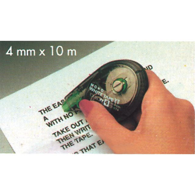 Korrekturroller Tombow Mono sideveis