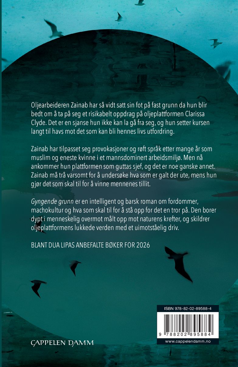 Gyngende grunn