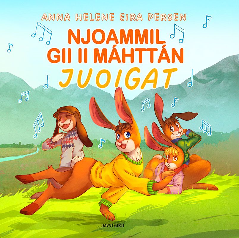 Njoammil gii ii máhttán juoigat