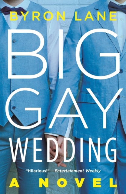 Big Gay Wedding - A Novel