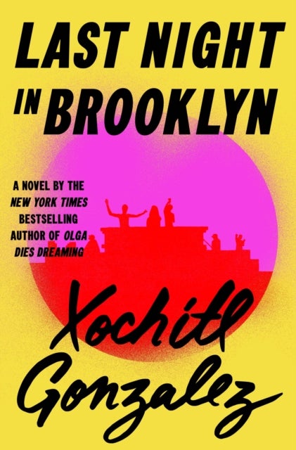 Last Night in Brooklyn - A Novel