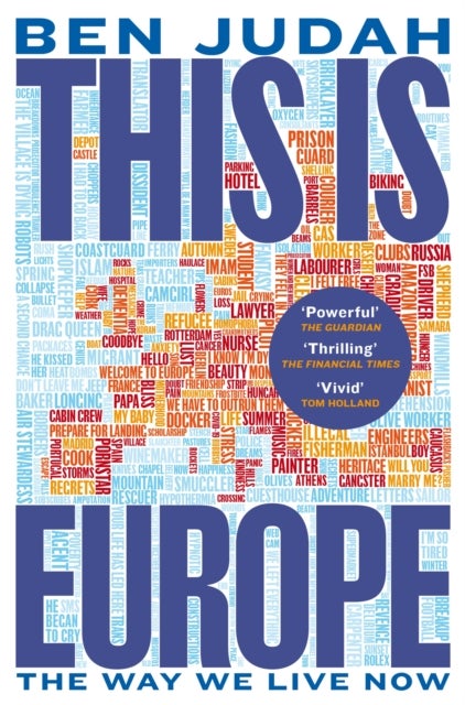 This is Europe - The Way We Live Now